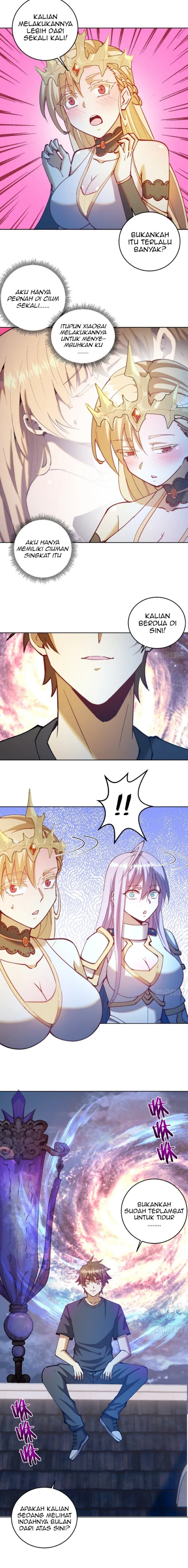 Dark Star Emperor Chapter 206 Gambar 7