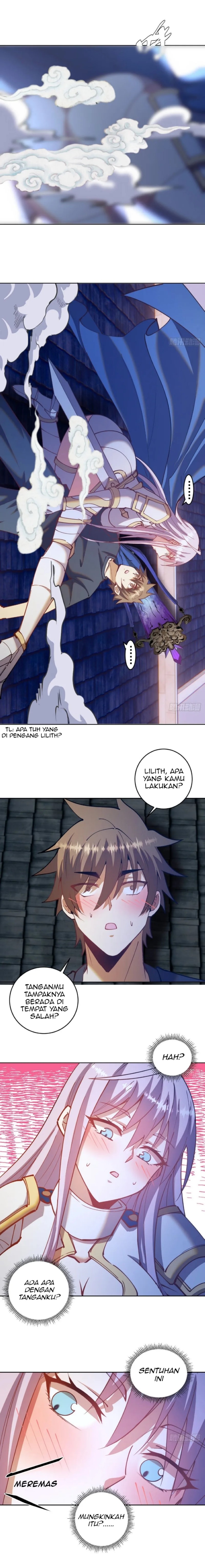 Dark Star Emperor Chapter 206 Gambar 9