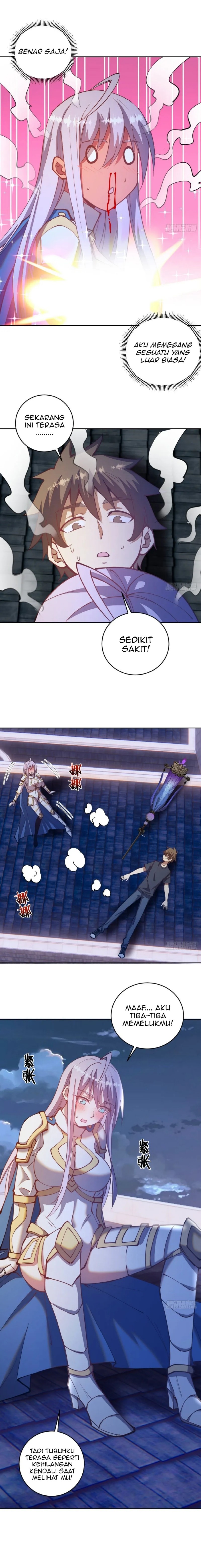 Dark Star Emperor Chapter 206 Gambar 10