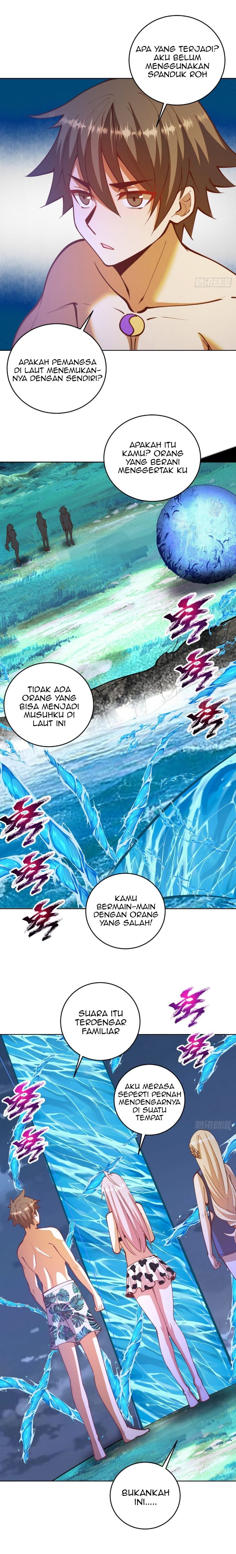 Dark Star Emperor Chapter 210 Gambar 6