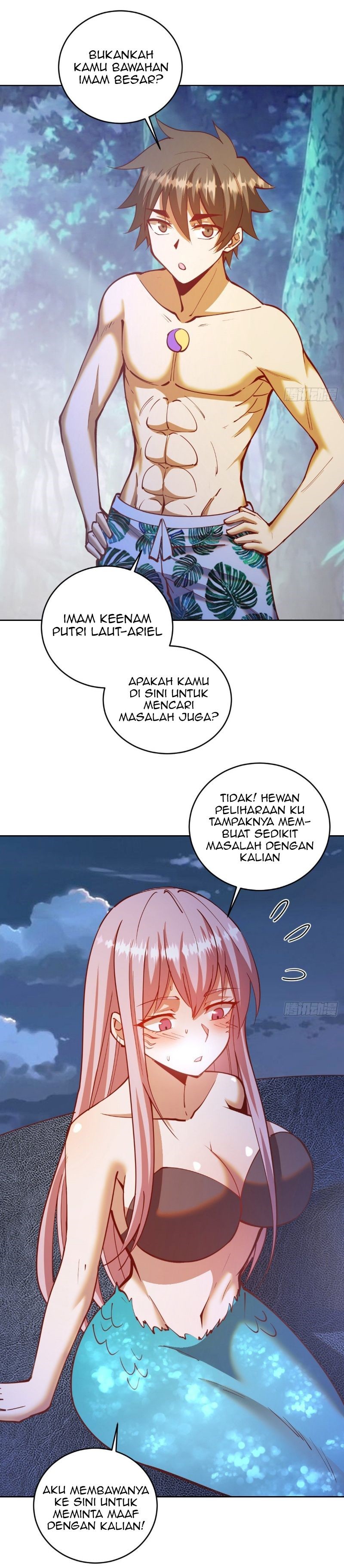 Dark Star Emperor Chapter 210 Gambar 9