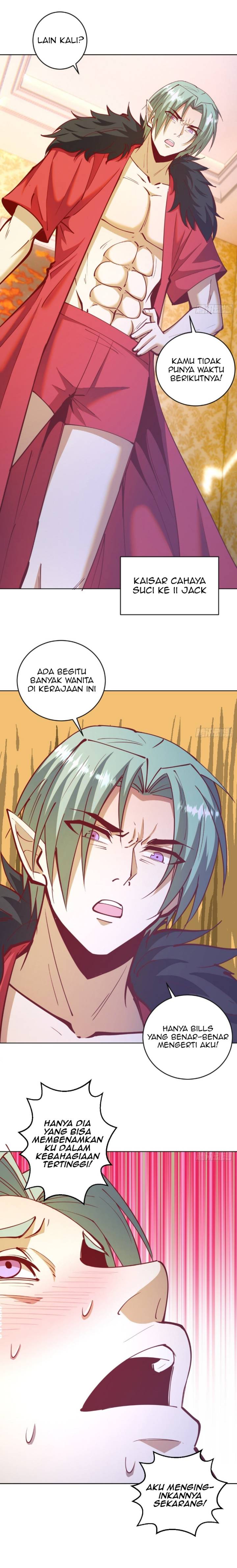 Dark Star Emperor Chapter 215 Gambar 6