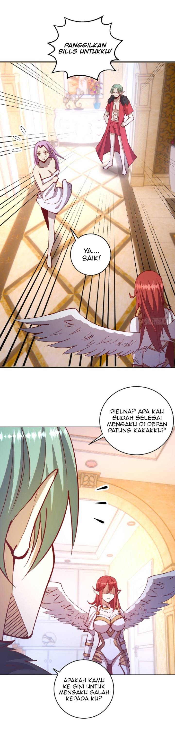 Dark Star Emperor Chapter 215 Gambar 7