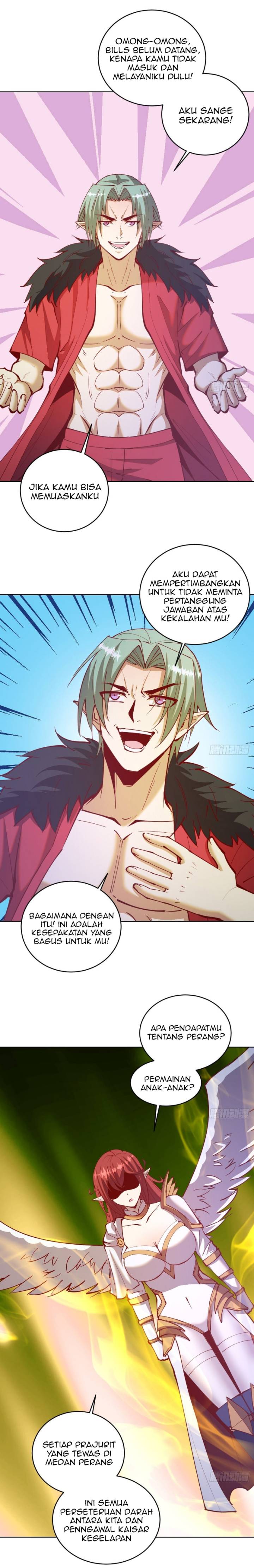 Dark Star Emperor Chapter 215 Gambar 9