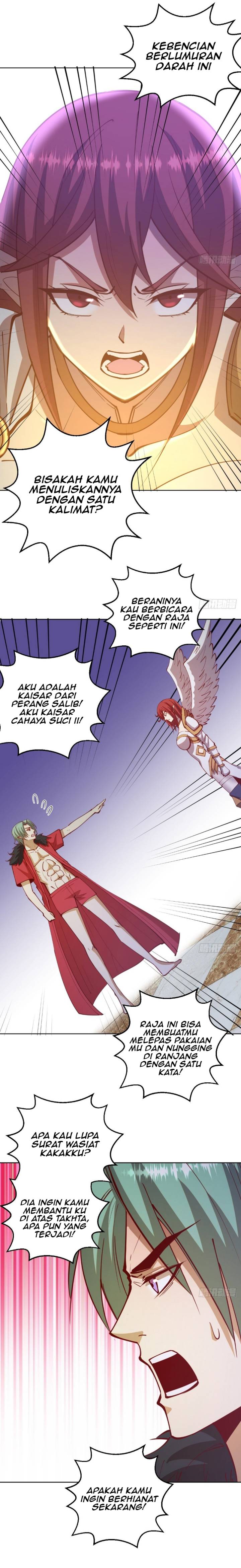 Dark Star Emperor Chapter 215 Gambar 10