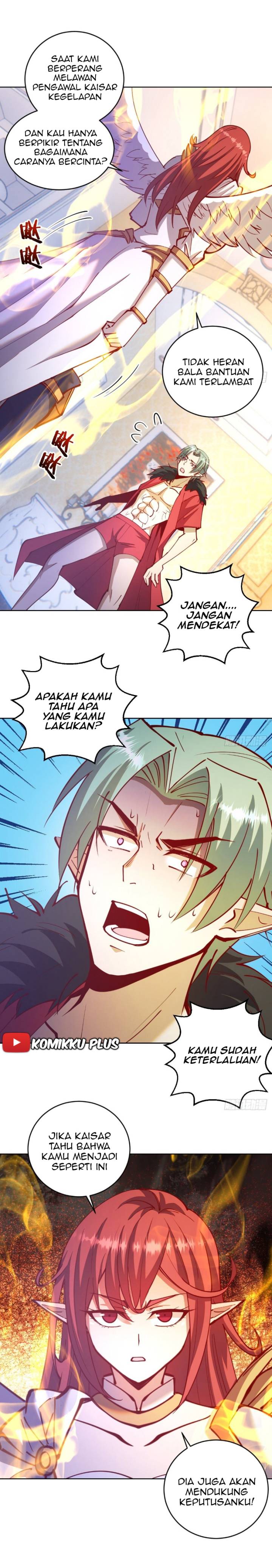 Dark Star Emperor Chapter 215 Gambar 11