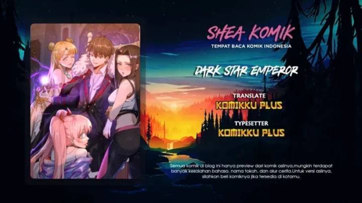 Dark Star Emperor Chapter 216 Gambar 1