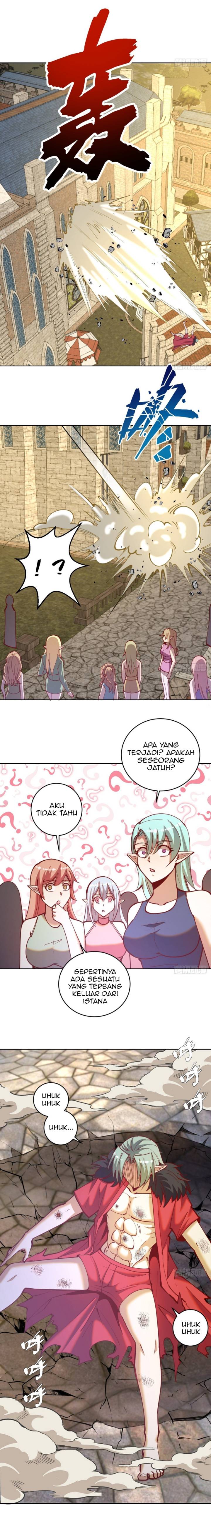 Dark Star Emperor Chapter 216 Gambar 4