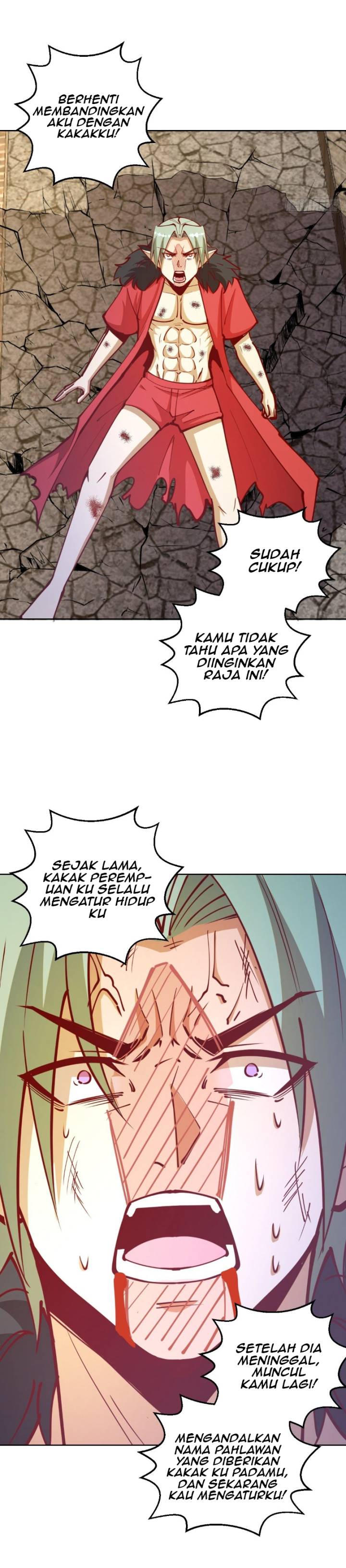 Dark Star Emperor Chapter 216 Gambar 7