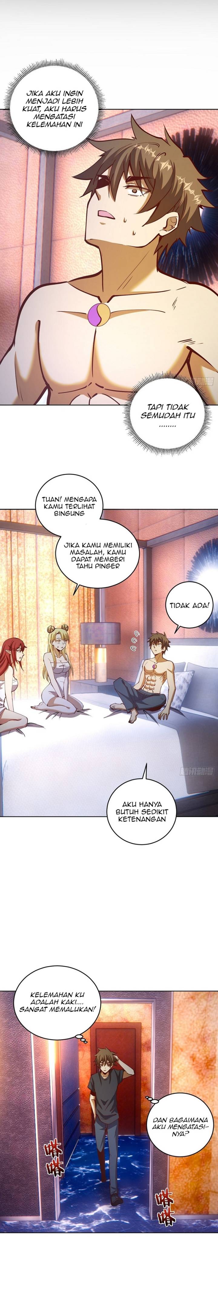 Dark Star Emperor Chapter 224 Gambar 5