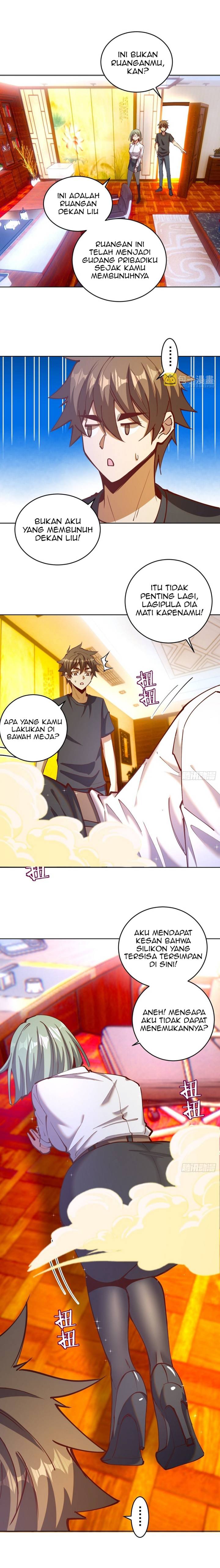 Dark Star Emperor Chapter 225 Gambar 6