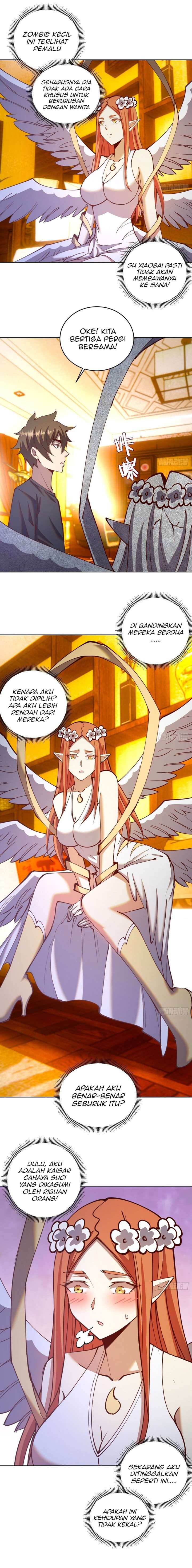 Dark Star Emperor Chapter 229 Gambar 5