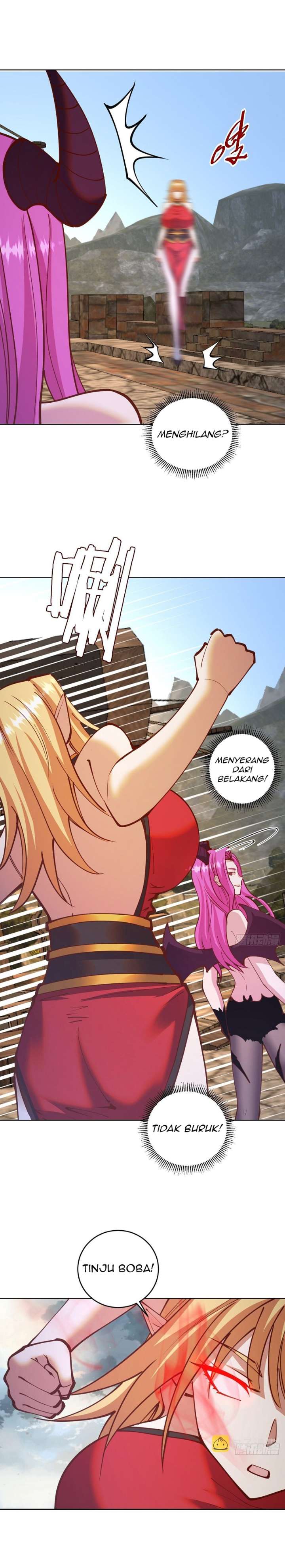 Dark Star Emperor Chapter 231 Gambar 5