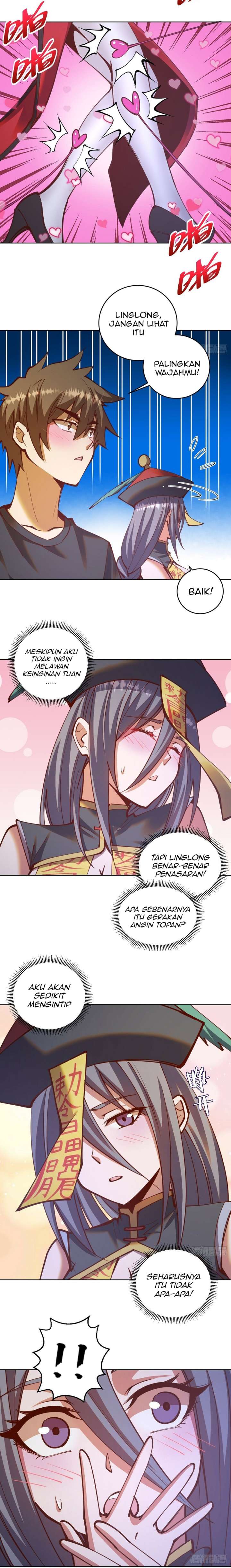 Dark Star Emperor Chapter 232 Gambar 4
