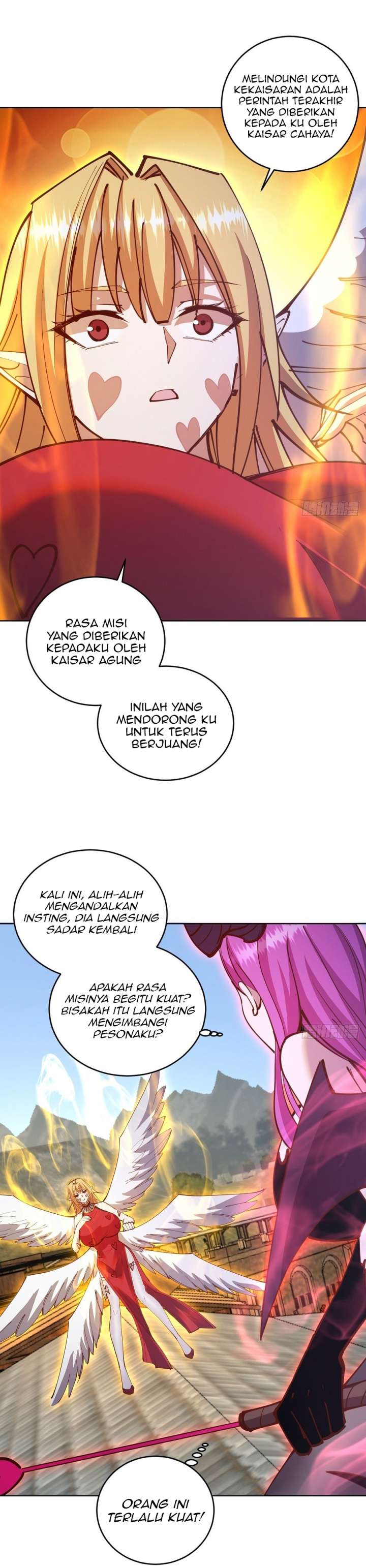 Dark Star Emperor Chapter 232 Gambar 8
