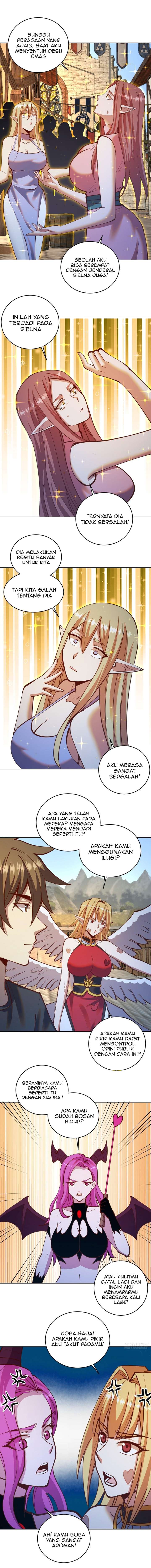 Dark Star Emperor Chapter 233 Gambar 5
