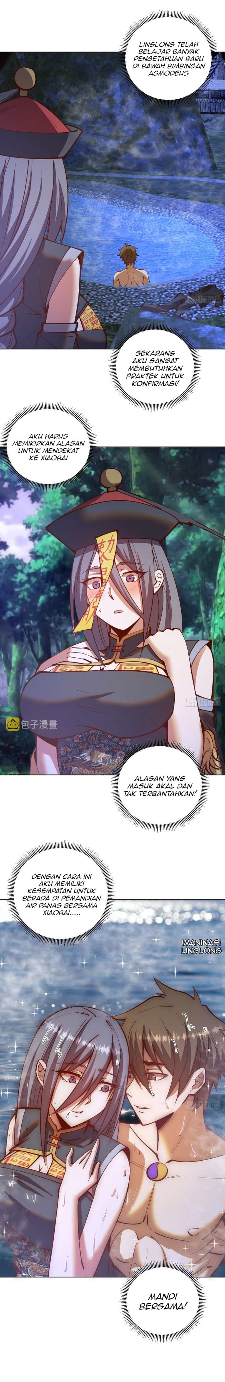 Dark Star Emperor Chapter 235 Gambar 6