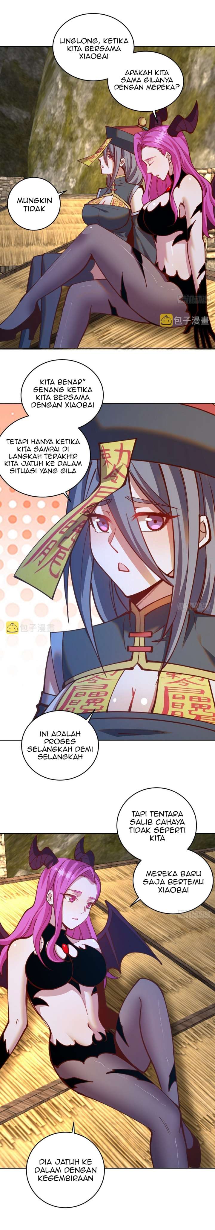 Dark Star Emperor Chapter 243 Gambar 4