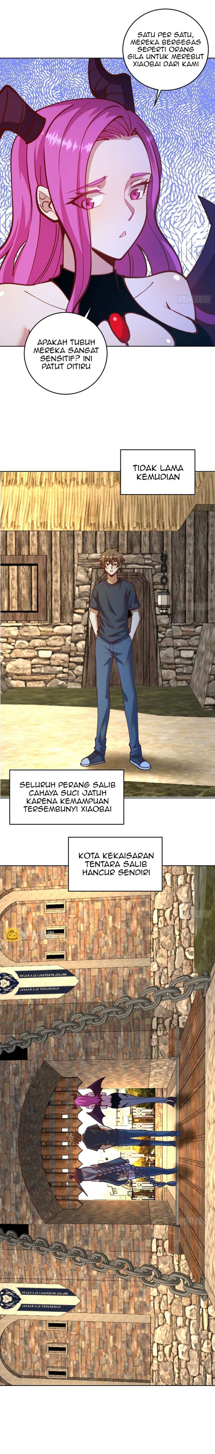 Dark Star Emperor Chapter 243 Gambar 5