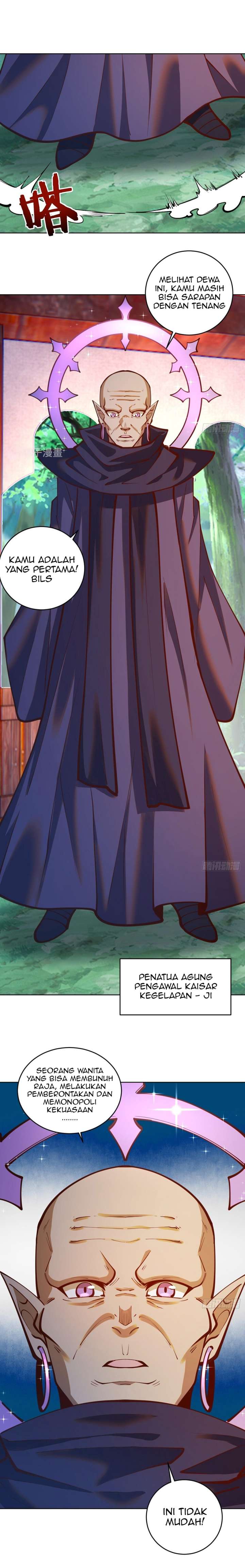 Dark Star Emperor Chapter 243 Gambar 7