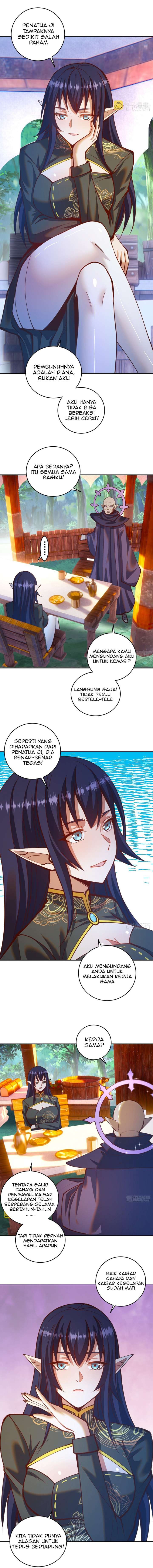 Dark Star Emperor Chapter 243 Gambar 8