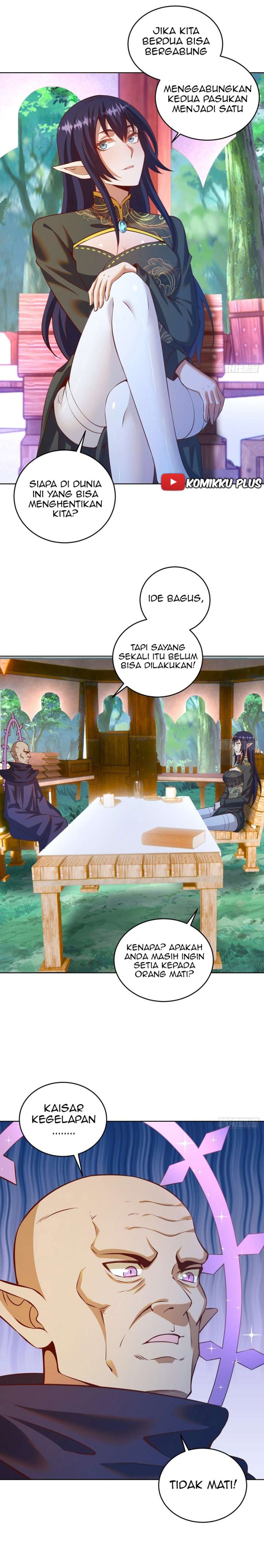 Dark Star Emperor Chapter 243 Gambar 9