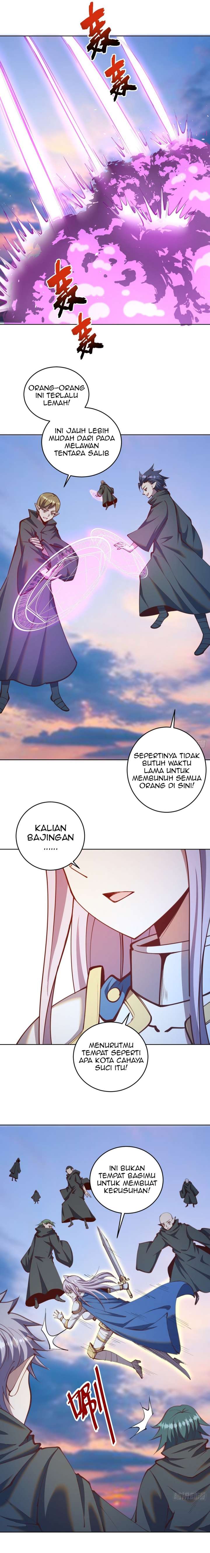 Dark Star Emperor Chapter 246 Gambar 3