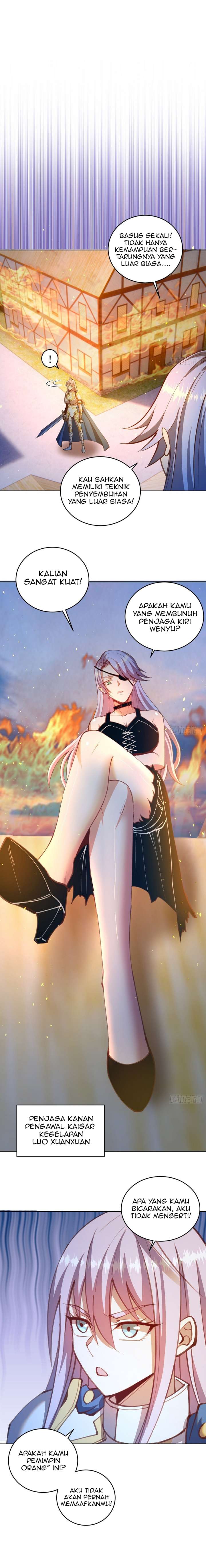 Dark Star Emperor Chapter 246 Gambar 6