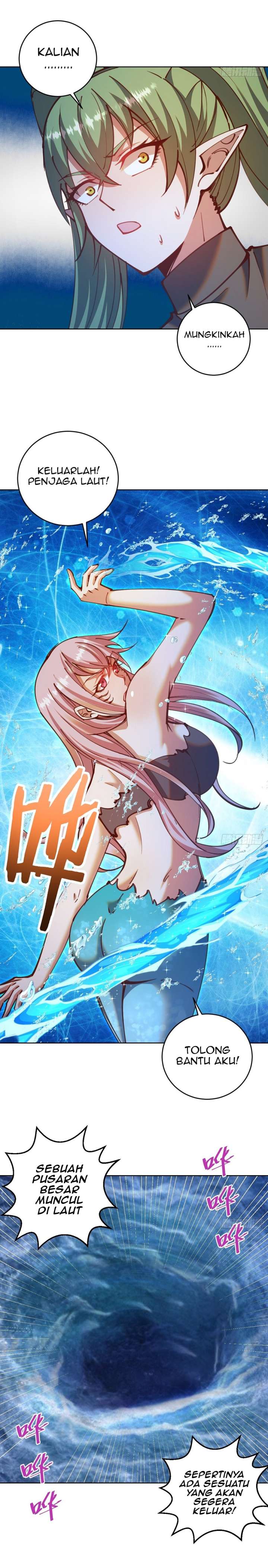 Dark Star Emperor Chapter 250 Gambar 4