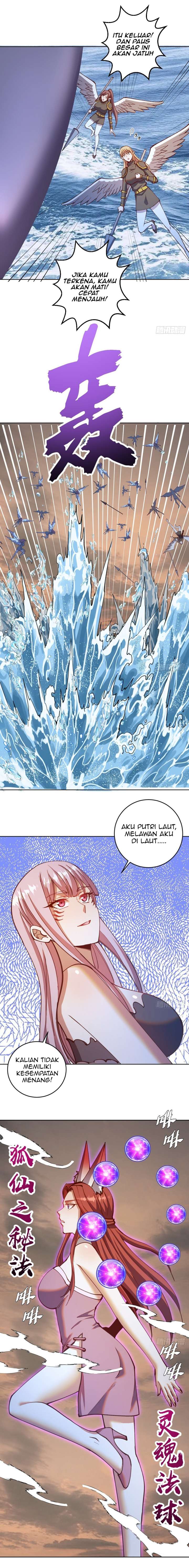 Dark Star Emperor Chapter 250 Gambar 6