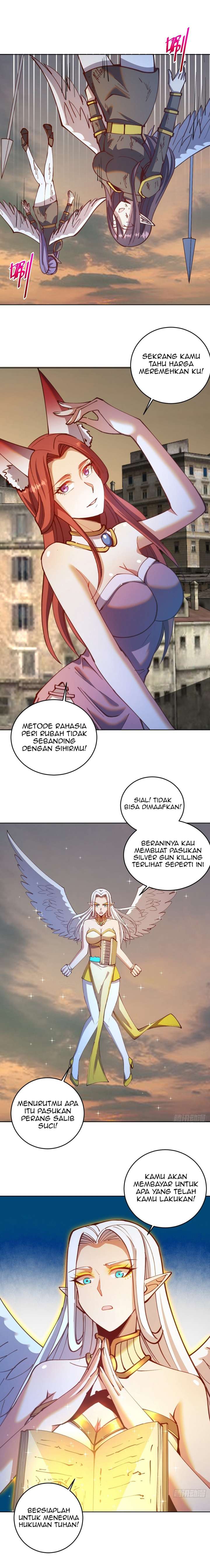 Dark Star Emperor Chapter 250 Gambar 8
