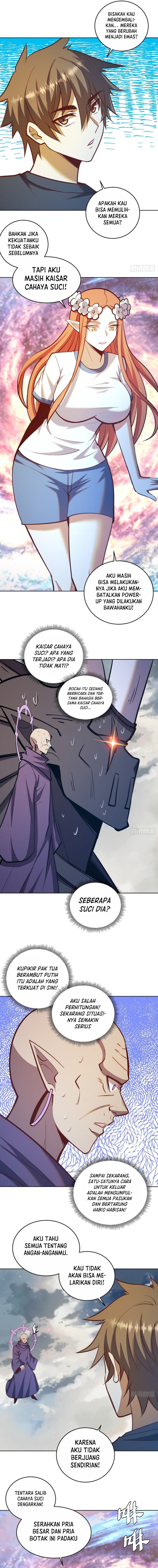 Dark Star Emperor Chapter 257 Gambar 4