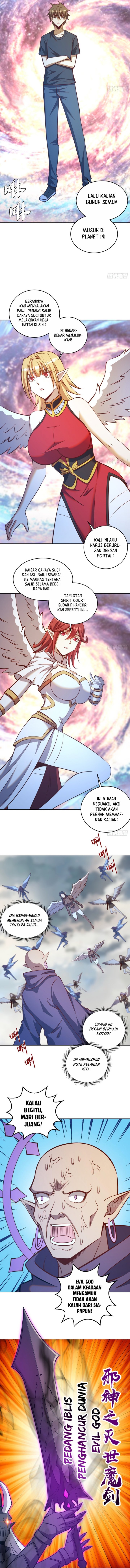 Dark Star Emperor Chapter 257 Gambar 5