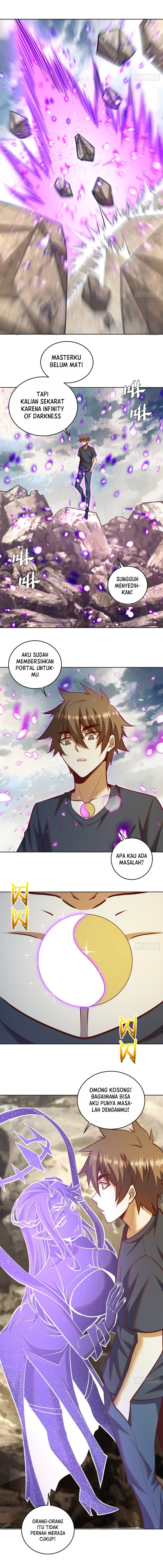 Dark Star Emperor Chapter 258 Gambar 8