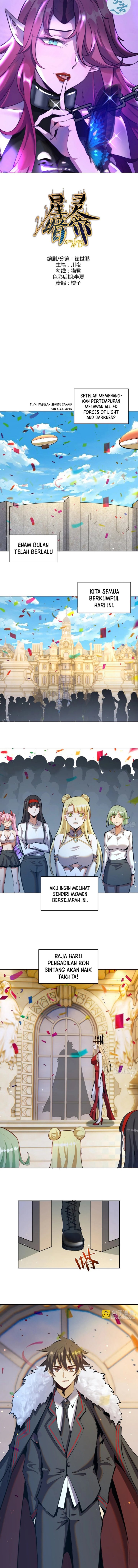 Dark Star Emperor Chapter 260 END Gambar 2