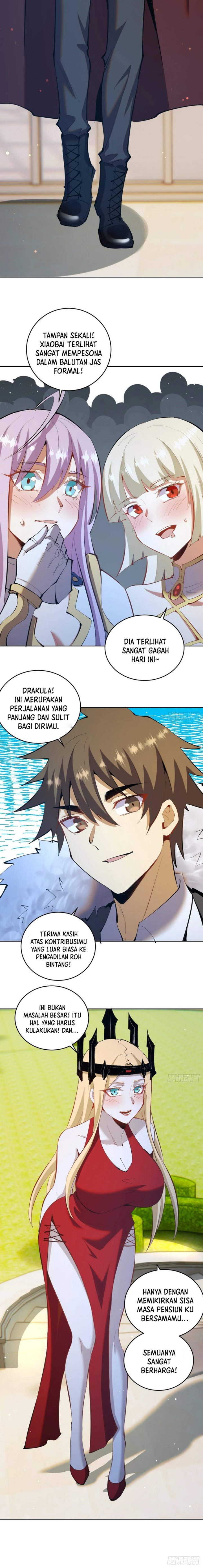Dark Star Emperor Chapter 260 END Gambar 3
