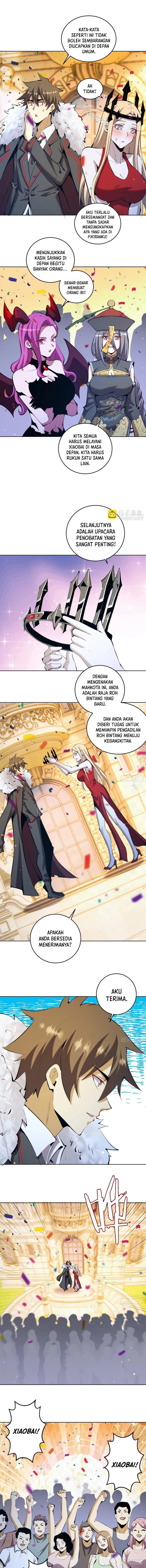 Dark Star Emperor Chapter 260 END Gambar 4