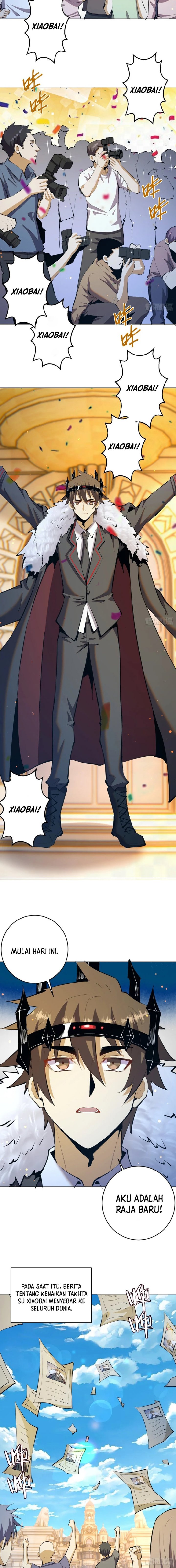 Dark Star Emperor Chapter 260 END Gambar 5