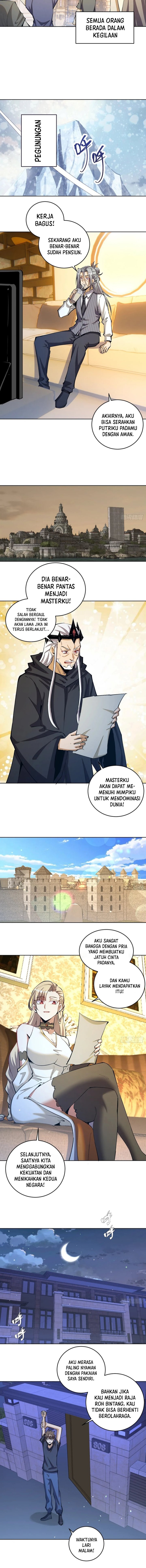 Dark Star Emperor Chapter 260 END Gambar 6