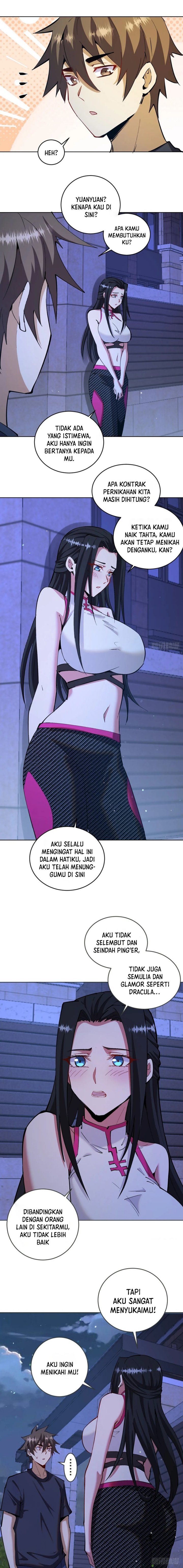 Dark Star Emperor Chapter 260 END Gambar 7