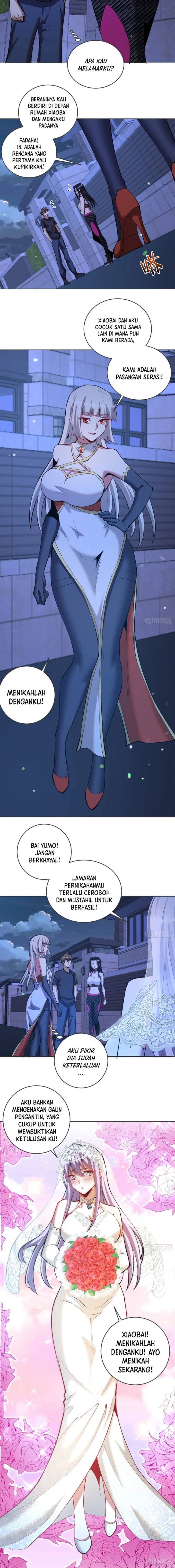 Dark Star Emperor Chapter 260 END Gambar 8