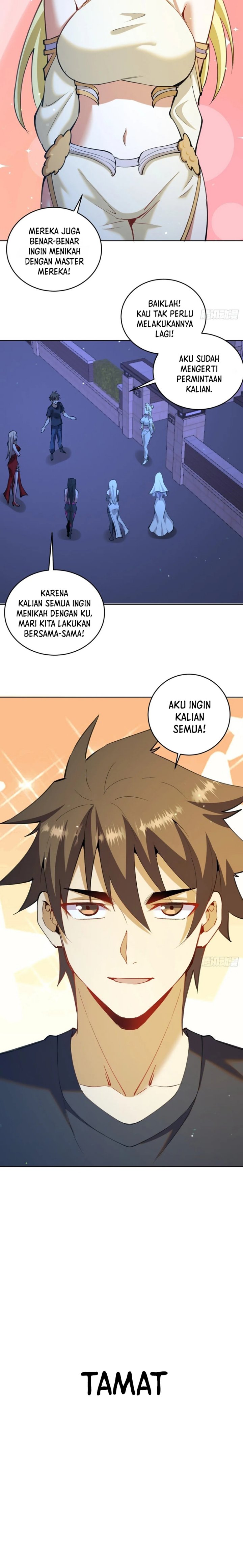 Dark Star Emperor Chapter 260 END Gambar 10
