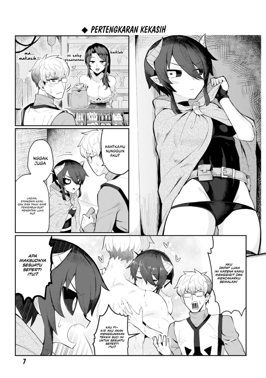 Dark Summoner to Dekiteiru Chapter 01 Gambar 7