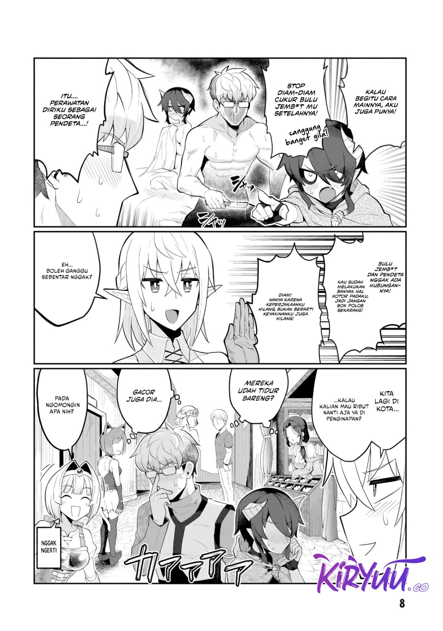 Dark Summoner to Dekiteiru Chapter 01 Gambar 8