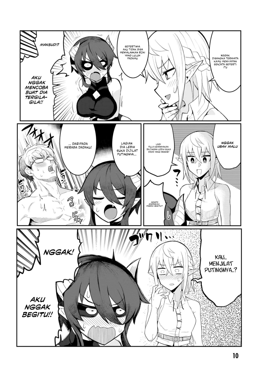 Dark Summoner to Dekiteiru Chapter 01 Gambar 10