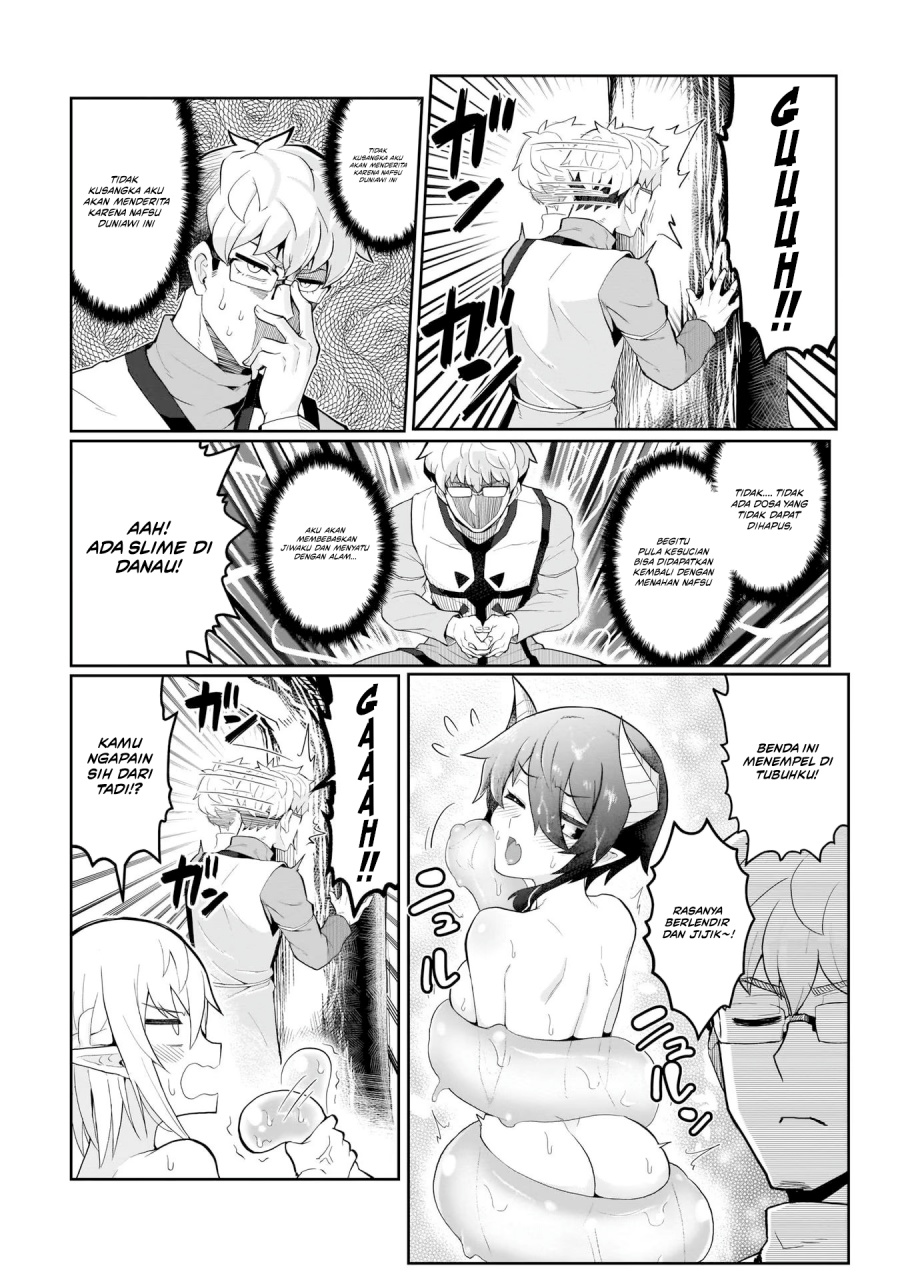 Dark Summoner to Dekiteiru Chapter 01 Gambar 11