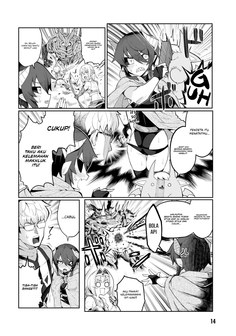 Dark Summoner to Dekiteiru Chapter 01 Gambar 13