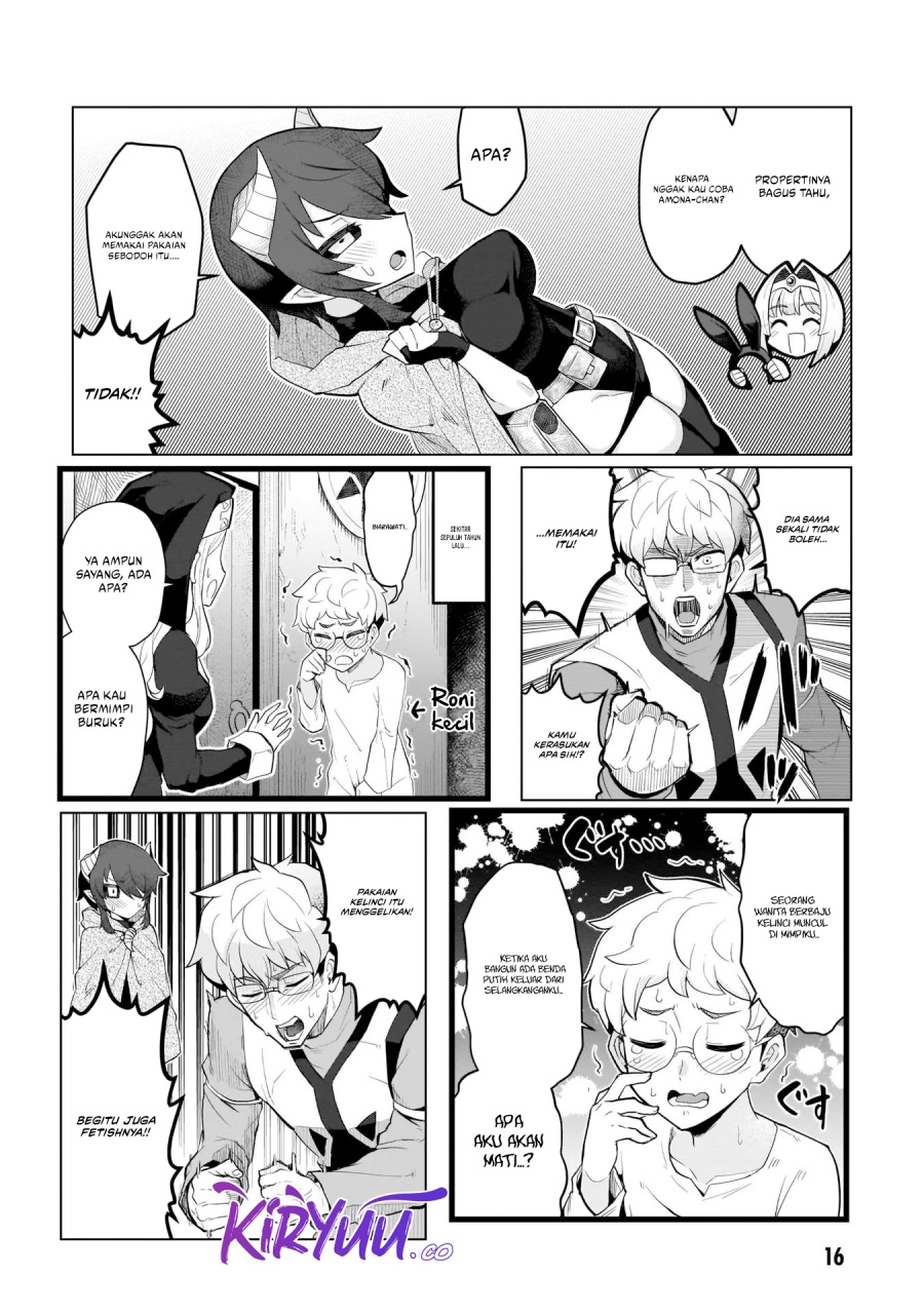 Dark Summoner to Dekiteiru Chapter 01 Gambar 15