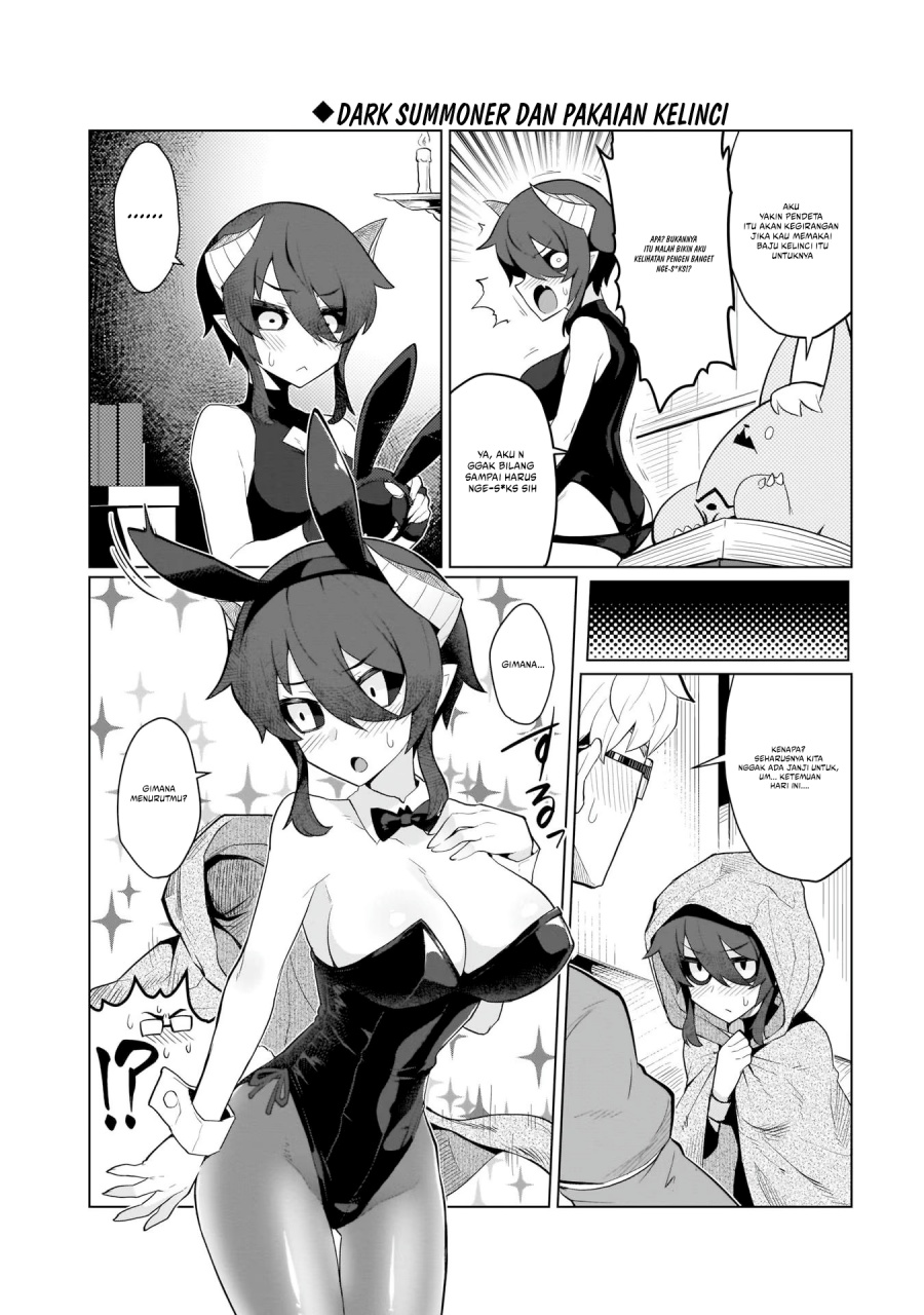 Dark Summoner to Dekiteiru Chapter 01 Gambar 16