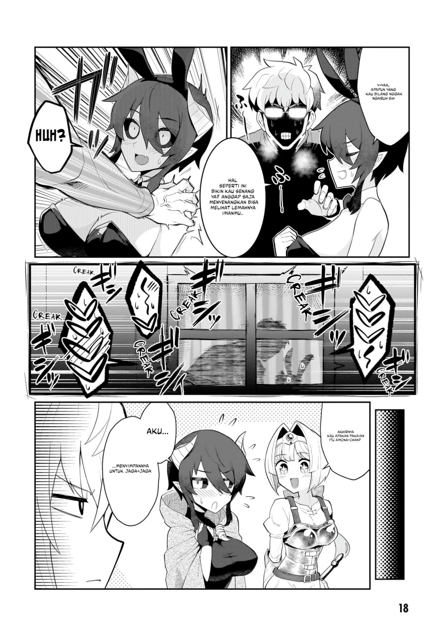 Dark Summoner to Dekiteiru Chapter 01 Gambar 17